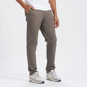 Men’s Vuori Collin’s Chino Pants Cocoa